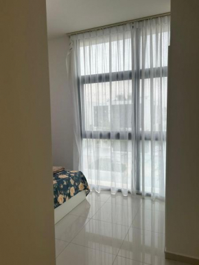 Females Only - Private Room with work desk and attached bathroom in villa